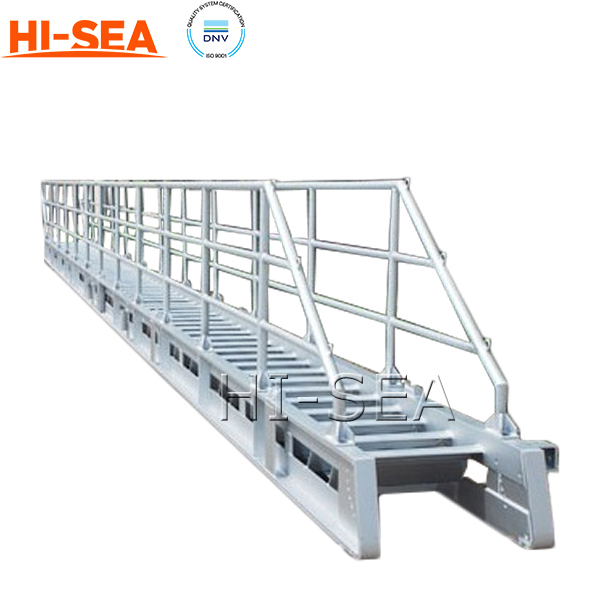 Ship Aluminium Alloy Accommodation Ladder
